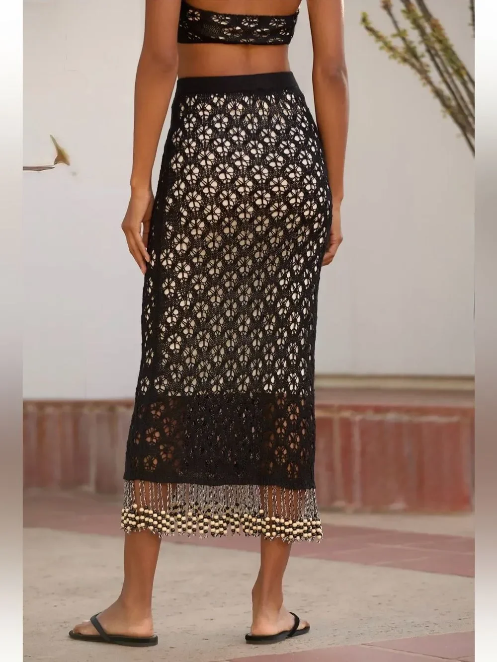 Capittana Sally Midi Skirt